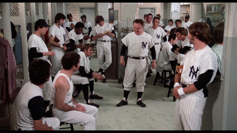 Bang The Drum Slowly - 4K