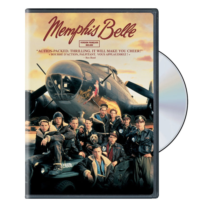 Memphis Belle (Widescreen/Full Screen) (Bilingual)