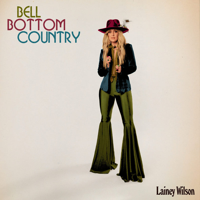 Lainey Wilson / Bell Bottom Country - CD