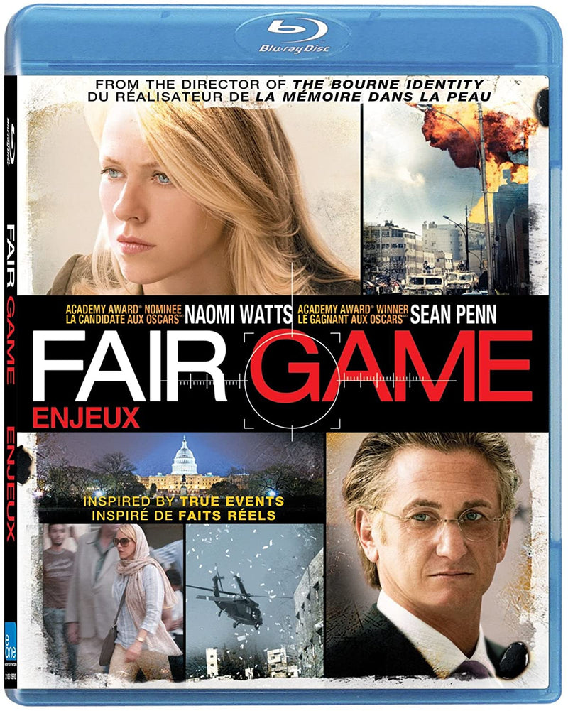 Fair Game - Blu-Ray (Used)