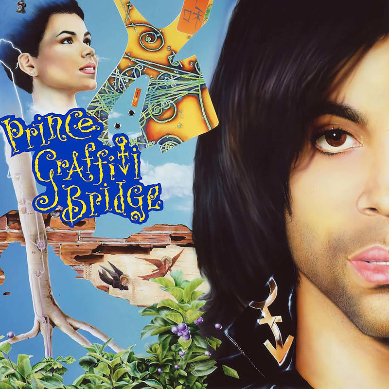 Prince / Music From Graffiti Bridge - CD