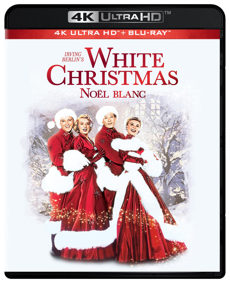 White Christmas - 4K/Blu-Ray