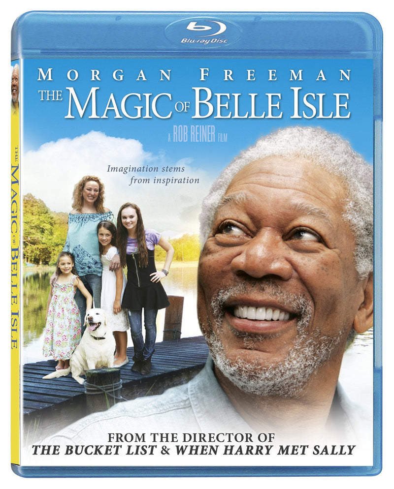 The Magic of Belle Isle [Bluray] (Bilingual)