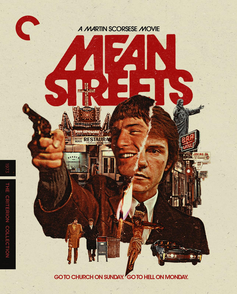 Mean Streets (The Criterion Collection) - 4K