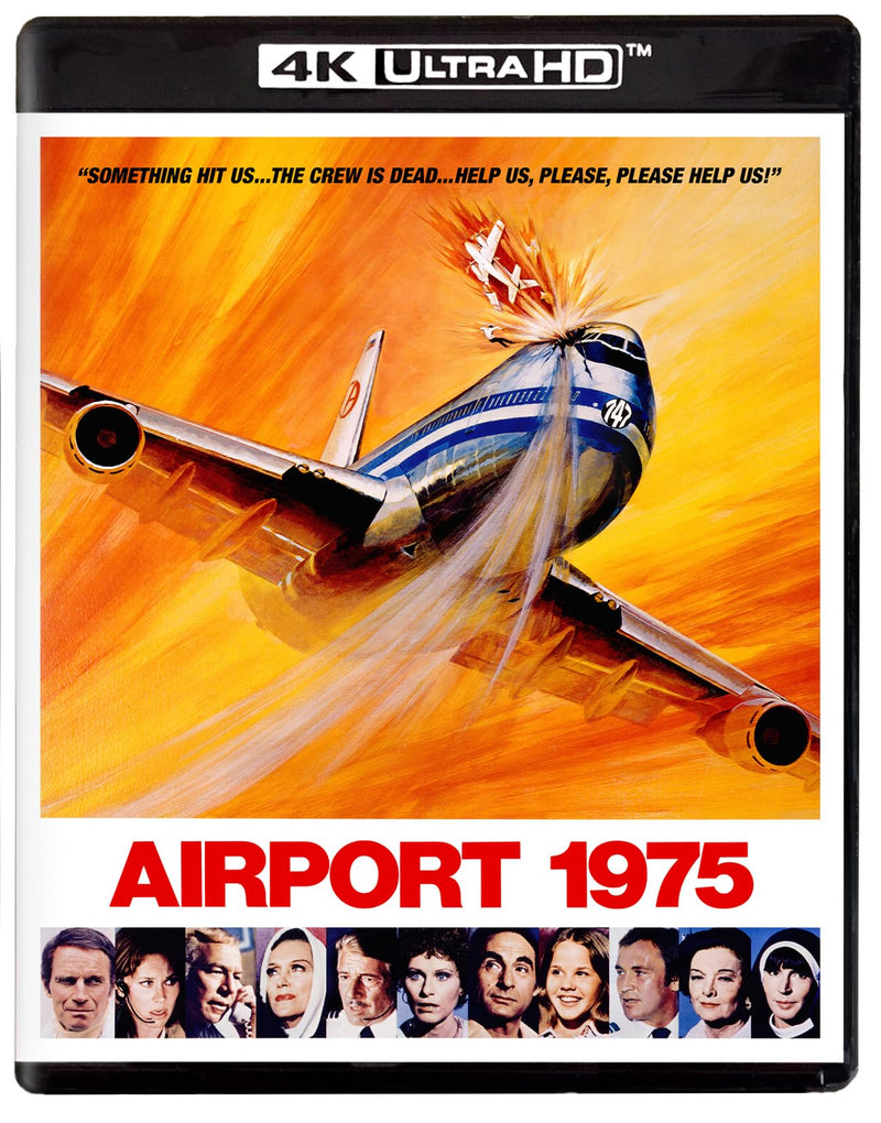 Airport 1975 - 4K