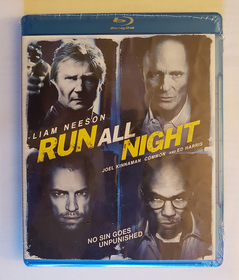 Run All Night (Blu-ray)