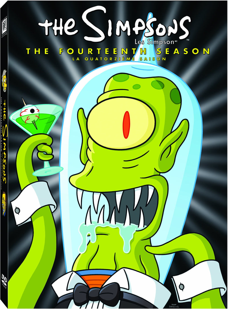 The Simpsons: The Fourteenth Season