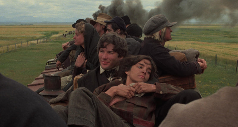 Days Of Heaven (The Criterion Collection) - 4K