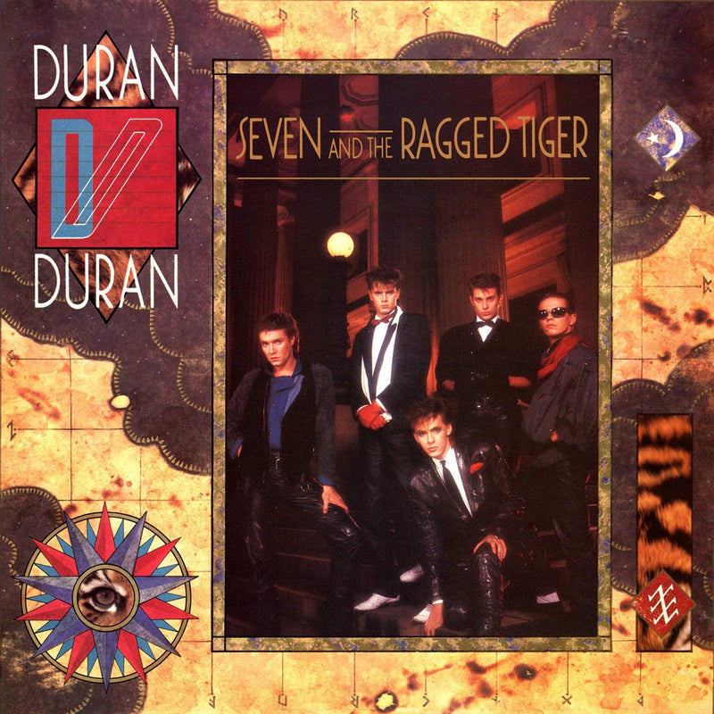 Duran Duran / Seven And The Ragged Tiger - LP