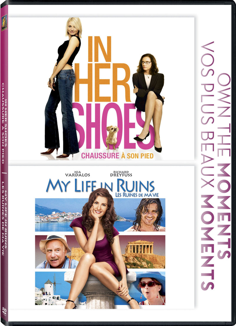 My Life In Ruins / In Her Shoes (Double Feature)