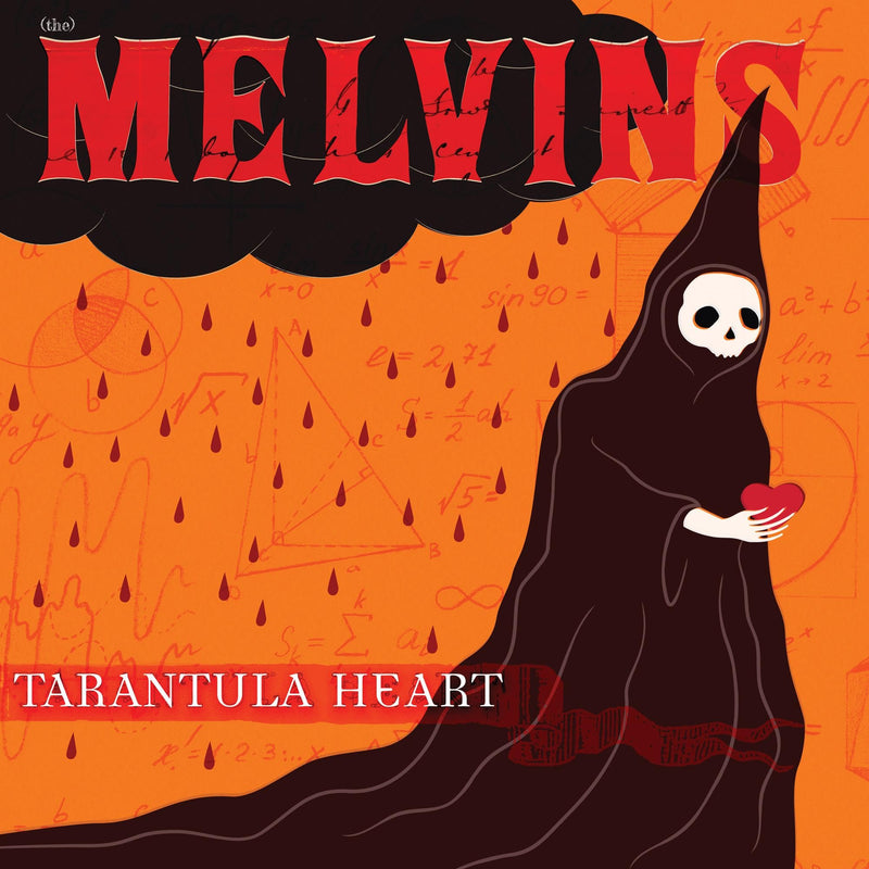 Melvins / Tarantula Heart - CD