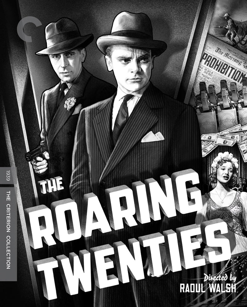 The Roaring Twenties - Blu-Ray