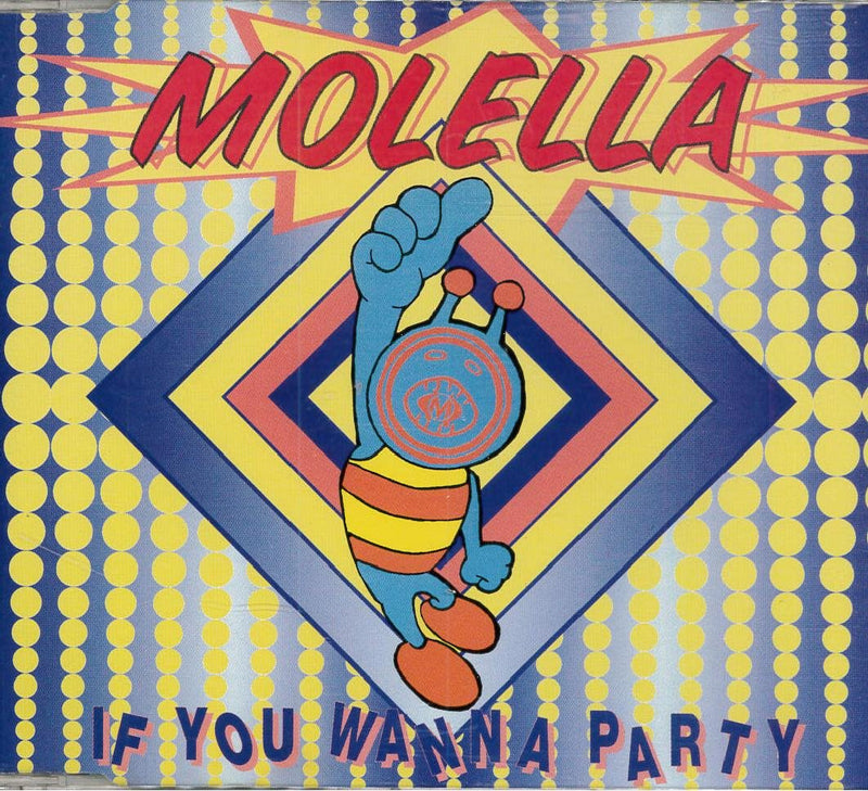 If you wanna party [Single-CD]