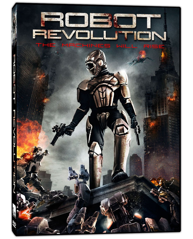 Robot Revolution - DVD