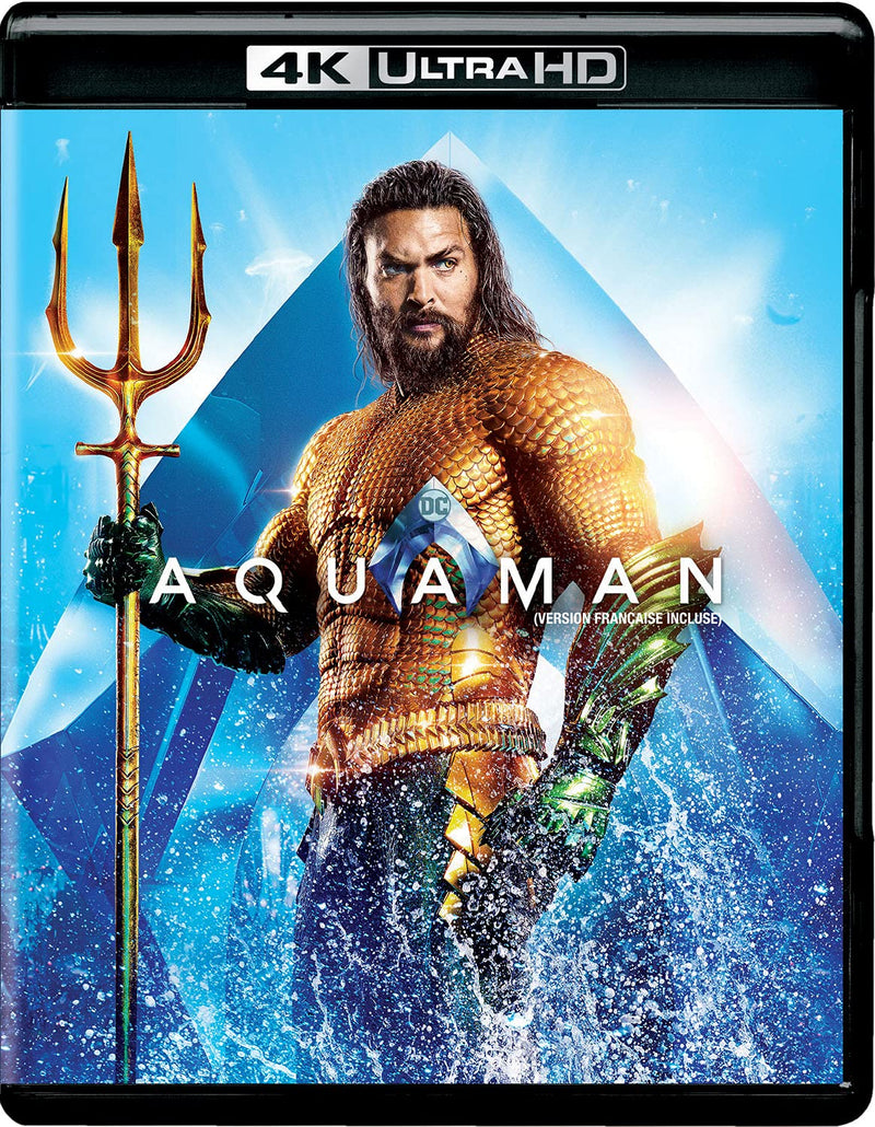 Aquaman - 4K (Used)