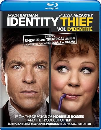 Identity Thief - Blu-Ray (Used)