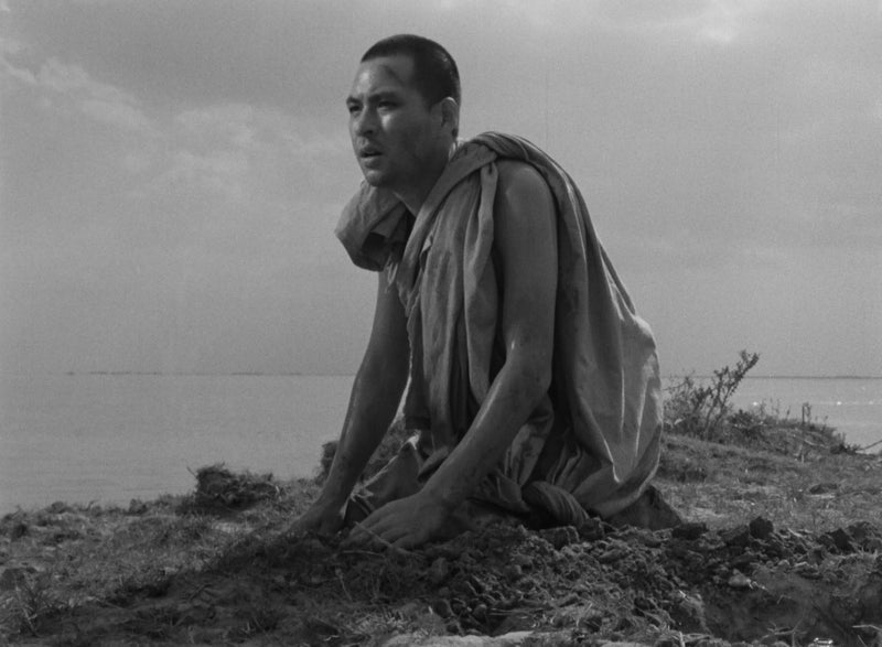 The Burmese Harp (The Criterion Collection) - 4K