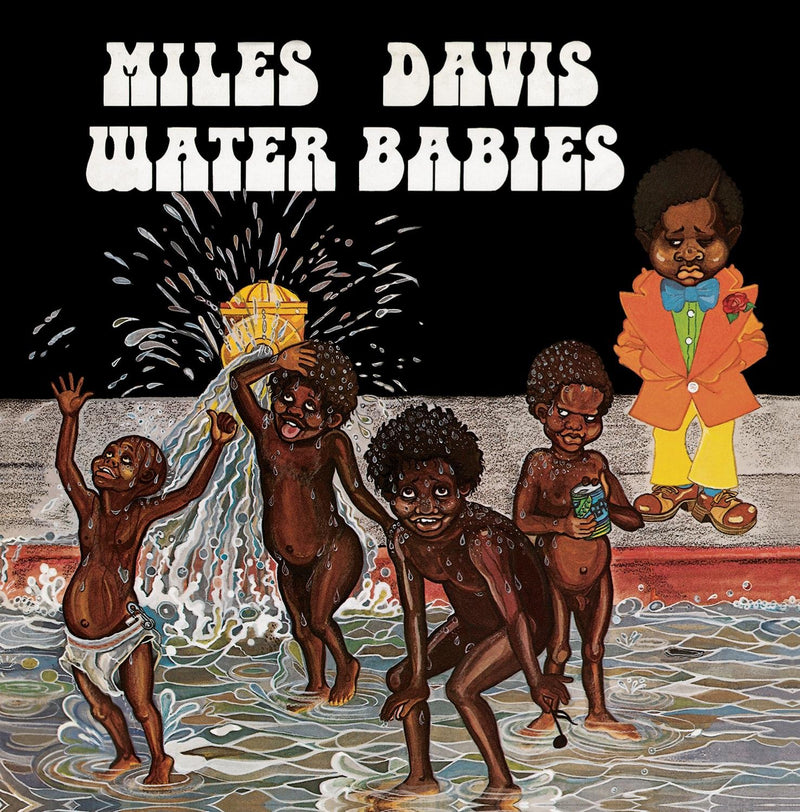 Miles Davis / Water Babies - CD