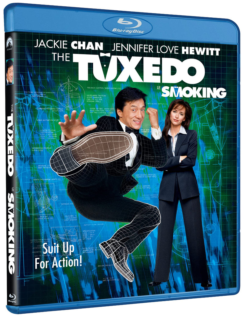 The Tuxedo [Blu-ray]