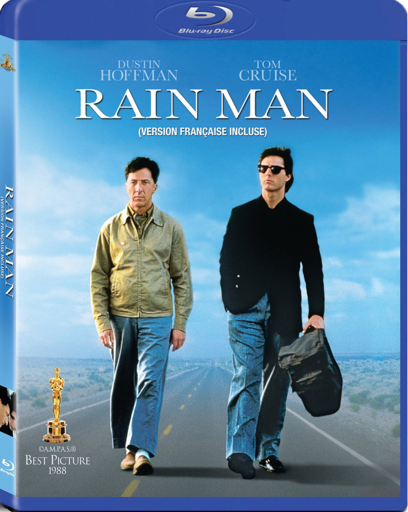 Rain Man [Blu-ray]