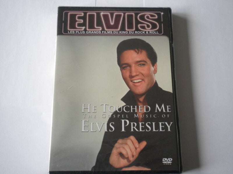 He Touched Me: The Gospel Music of Elvis Presley