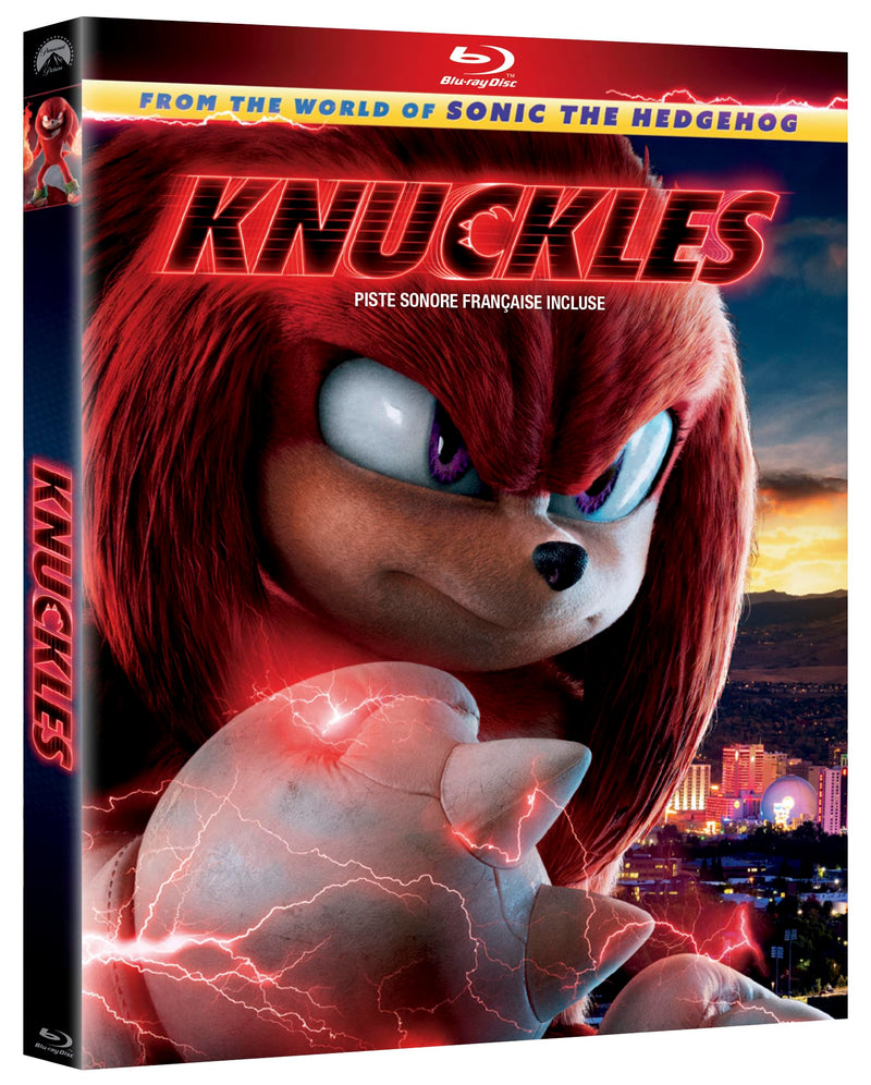 Knuckles - Blu-Ray