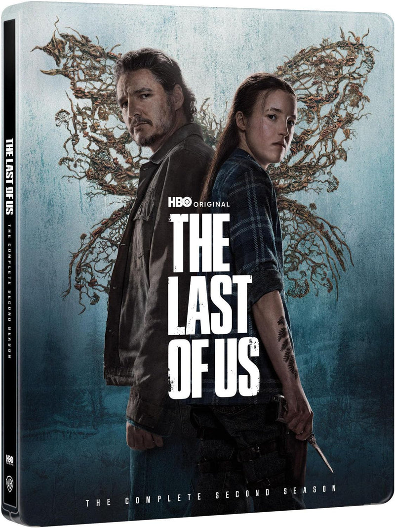 The Last of Us / The Complete Second Season [Steelbook] - 4K