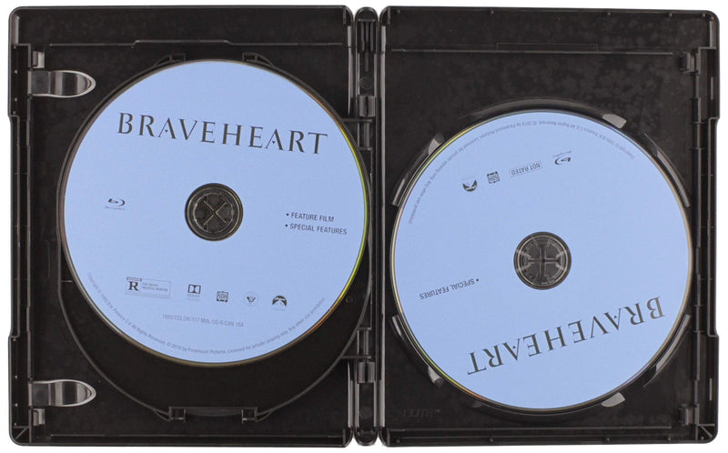 Braveheart - 4K/Blu-Ray