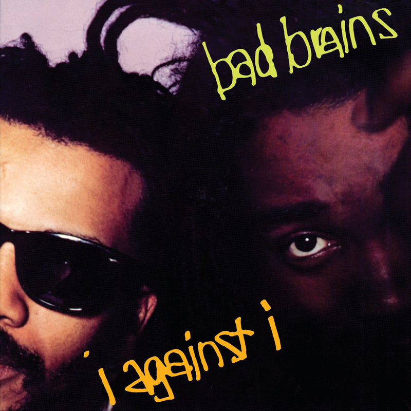 Bad Brains / I Against I - CD