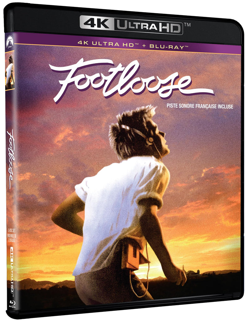 Footloose (1984) - 4K/Blu-Ray