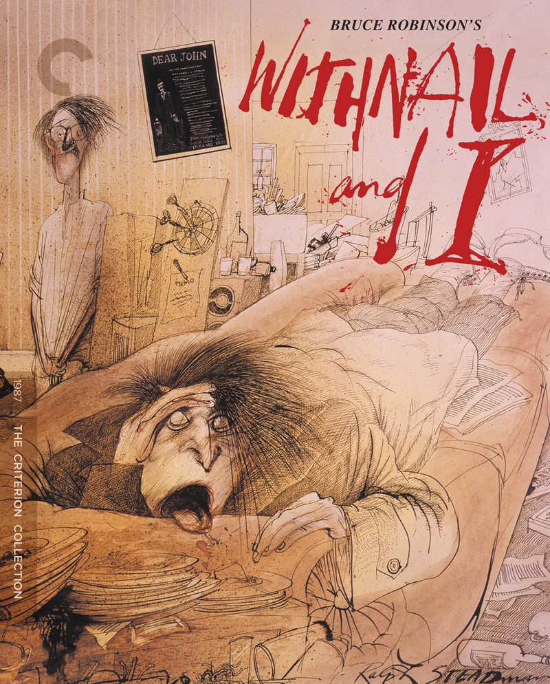 Withnail And I (The Criterion Collection) - 4K