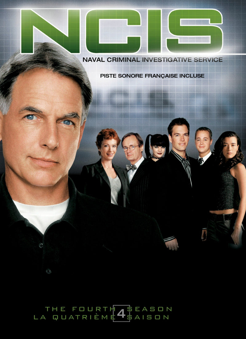 NCIS: Season 4 - DVD (Used)