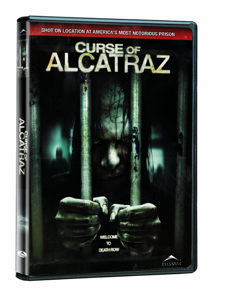 Curse of Aleatraz - DVD (Used)