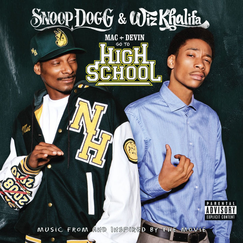 Soundtrack / Mac and Devin Go to High School - CD (Used)