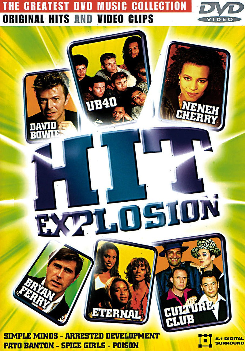 Hit Explosion [Import]