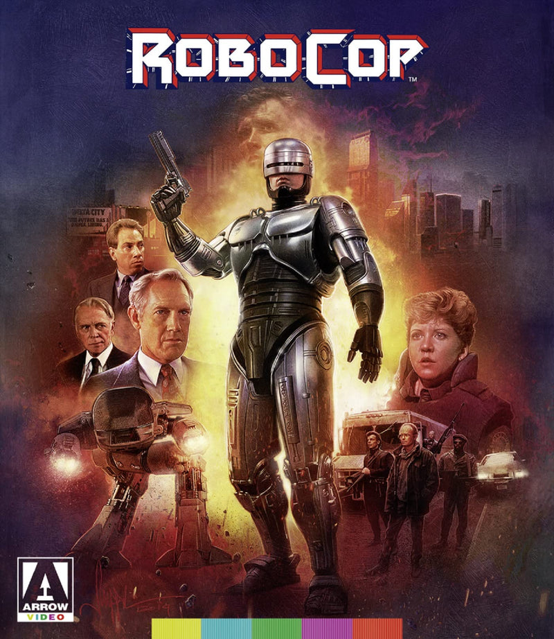 RoboCop Director&