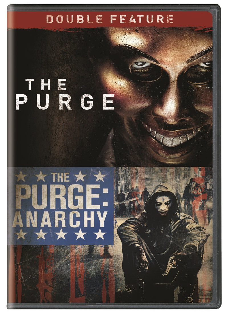 The Purge / The Purge: Anarchy Double Feature