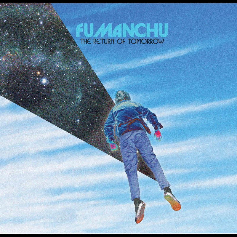 Fu Manchu / The Return Of Tomorrow - CD