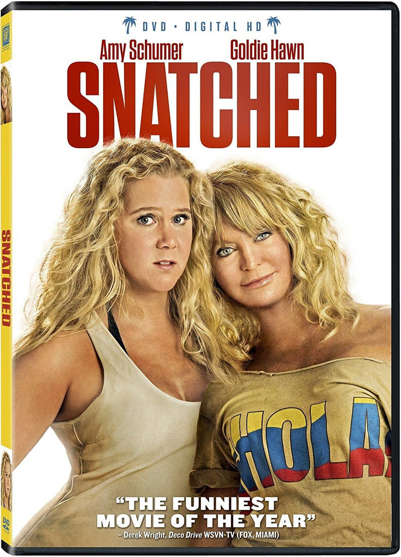 Snatched (Bilingual) [Import]