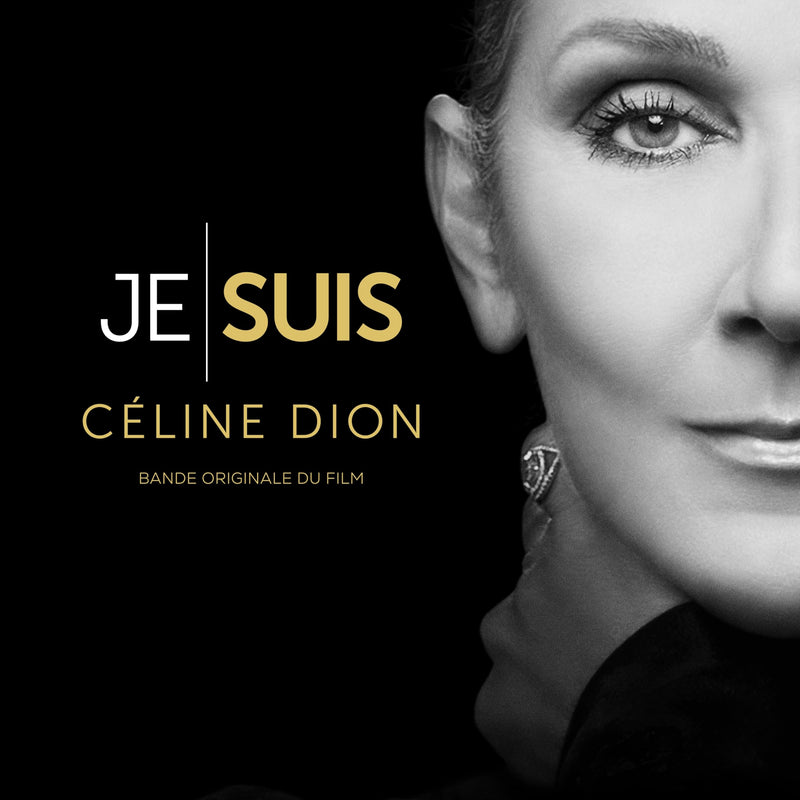 Soundtrack / Je Suis : Celine Dion (Bande Originale Du Film) - CD