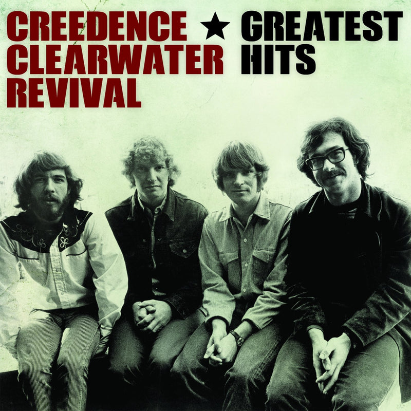 Creedence Clearwater Revival / Greatest Hits - CD (Used)