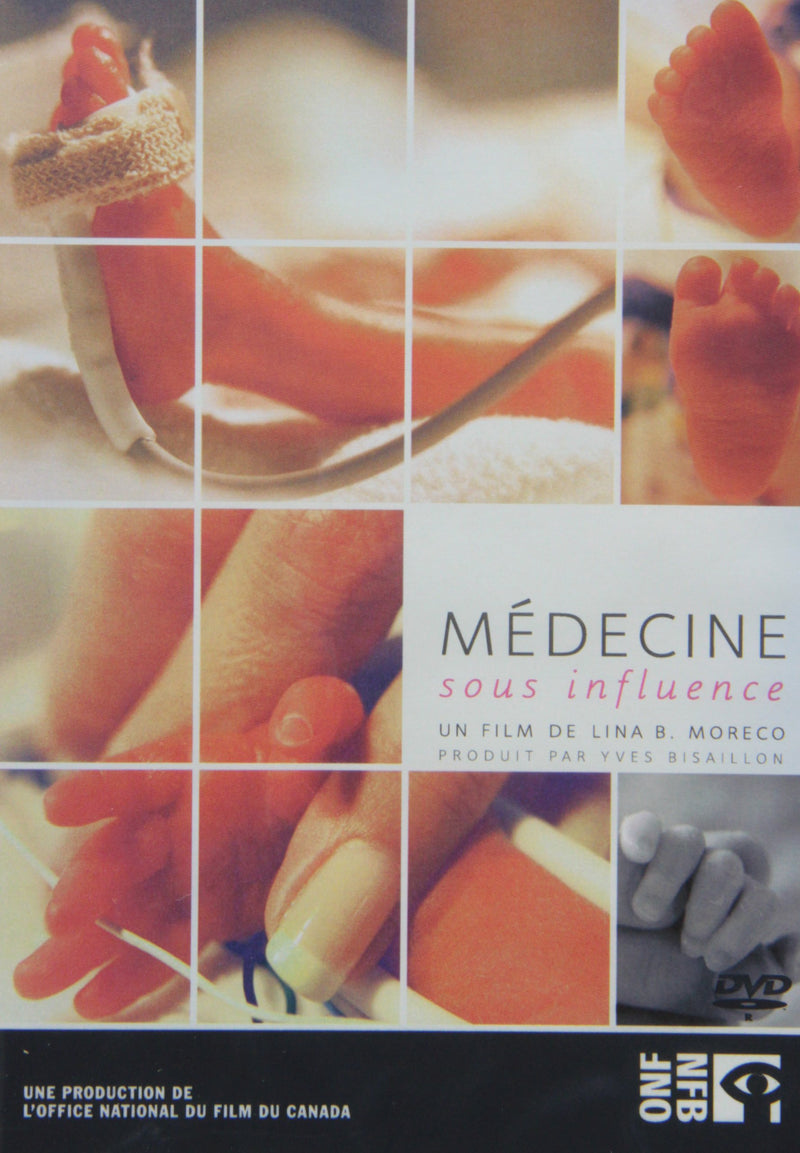 Médecine sous influence - DVD