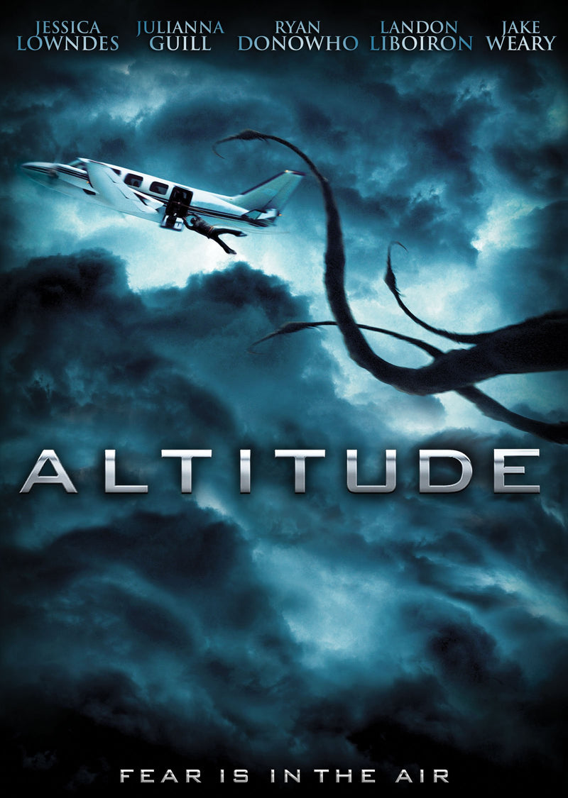 NEW Altitude (DVD)