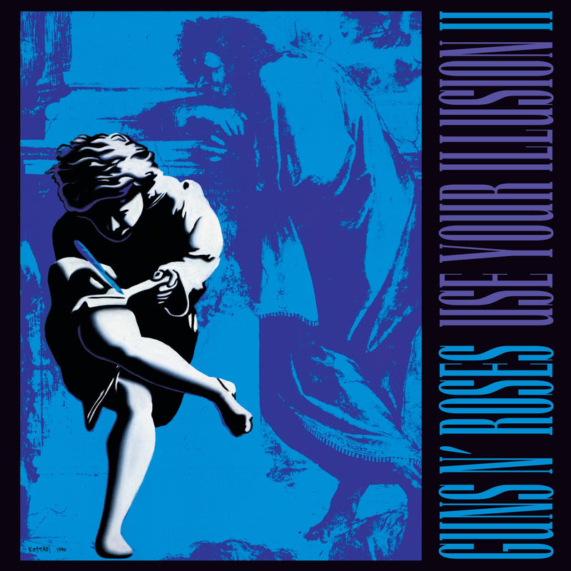 Guns N Roses / Use Your Illusion II - CD