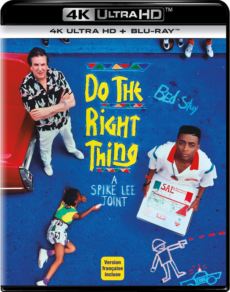 Do the Right Thing - 4K/Blu-ray