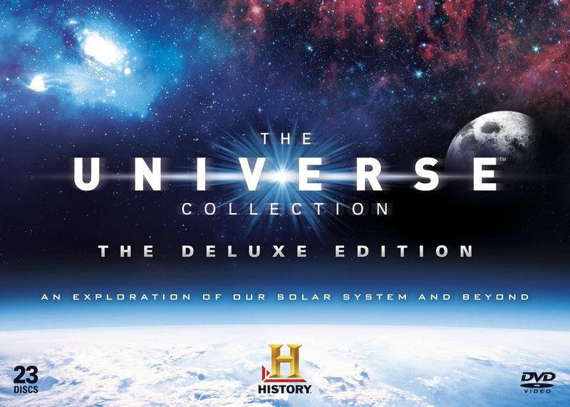 The Universe Collection - Deluxe Edition [DVD] [Reino Unido]