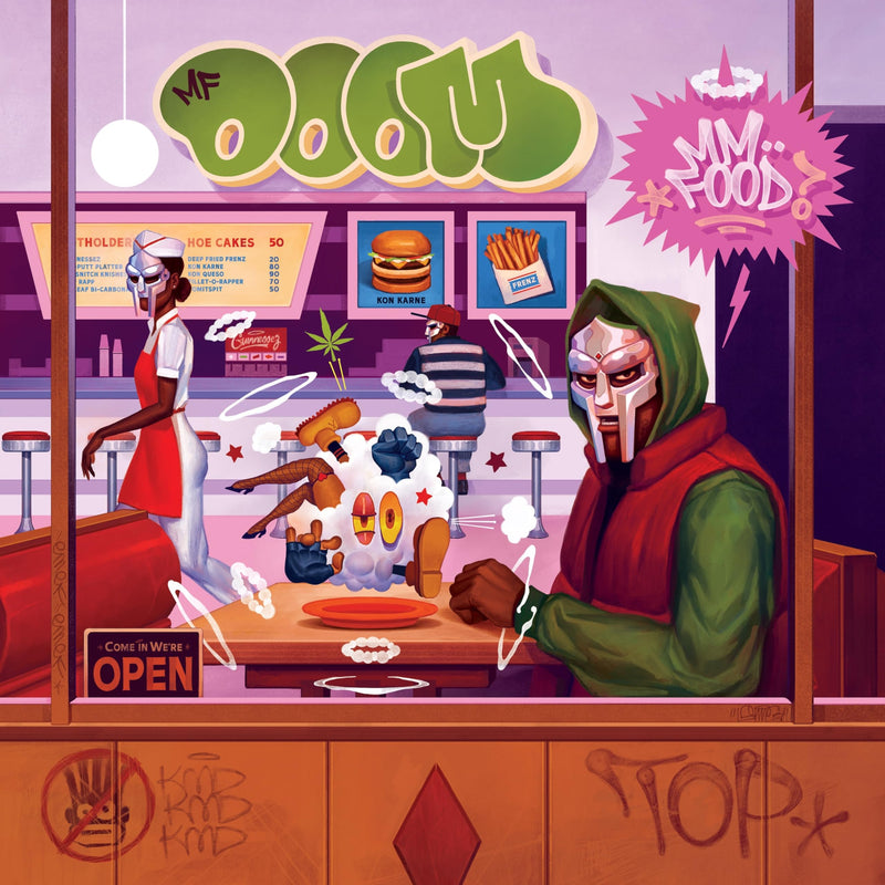 MF Doom / Mm..Food (20th Anniversary) - CD