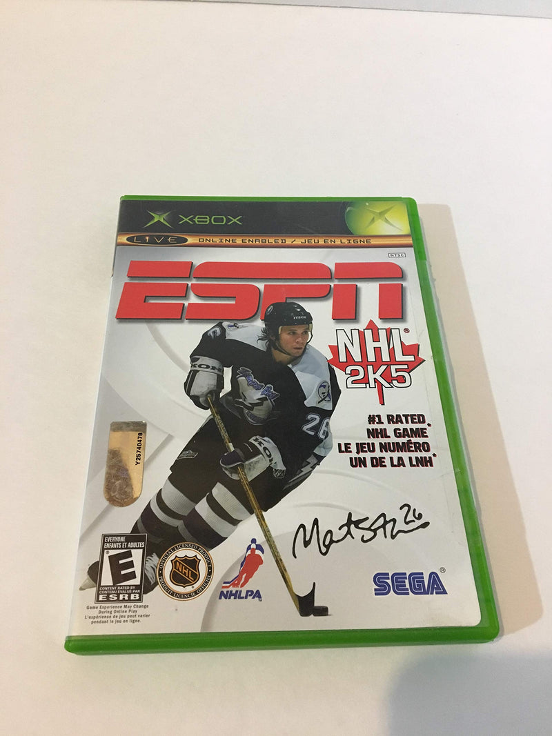 ESPN NHL 2k5