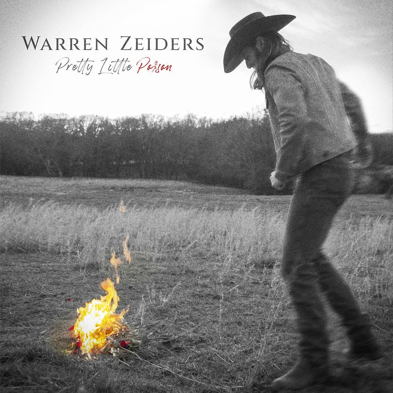 Warren Zeiders / Pretty Little Poison - CD