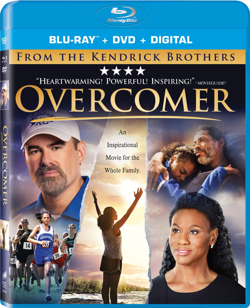 Overcomer [Blu-ray]